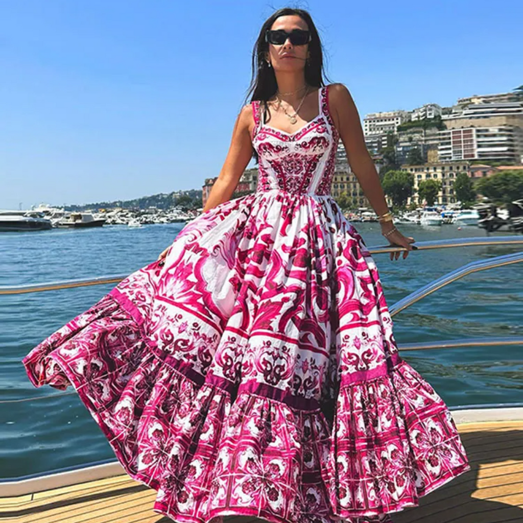 Women's Summer Dress