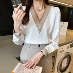 Women's Delicate Dress Shirt