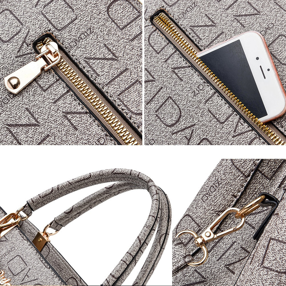 Amelie Luxury Women's Handbag