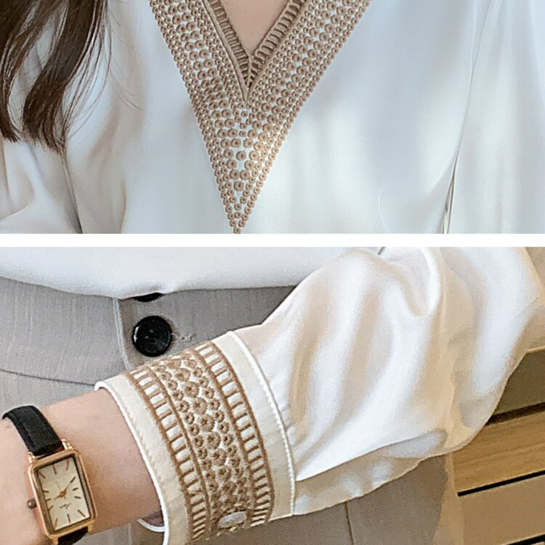 Women's Delicate Dress Shirt