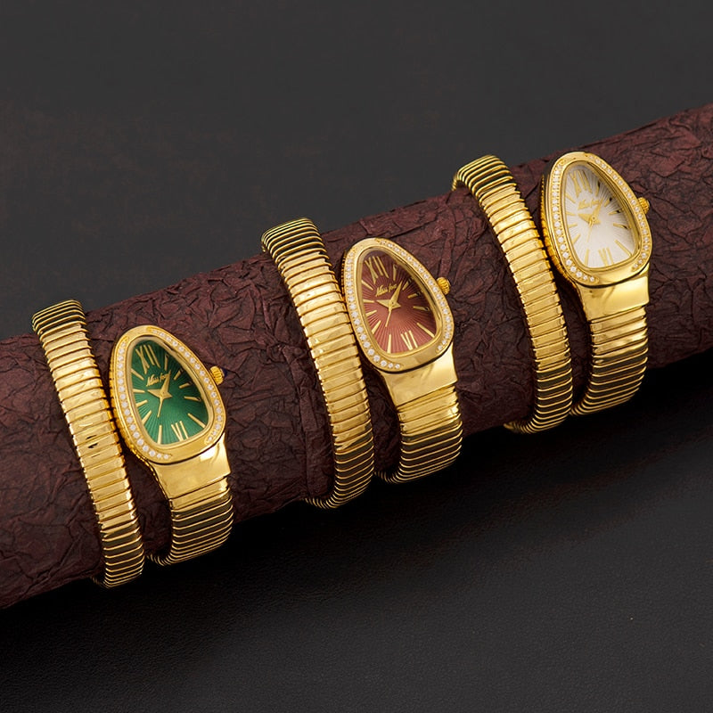 Miss Luxe Women's Watch