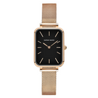Geometric Quartz Women's Watch