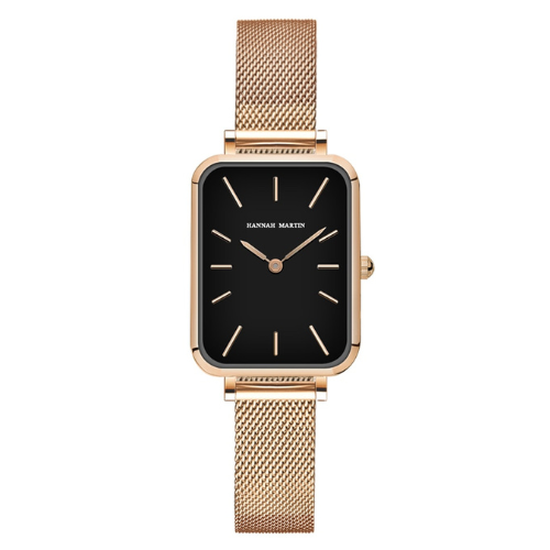 Geometric Quartz Women's Watch