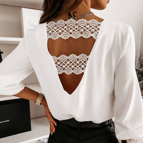 Lavande Women's Casual Blouse