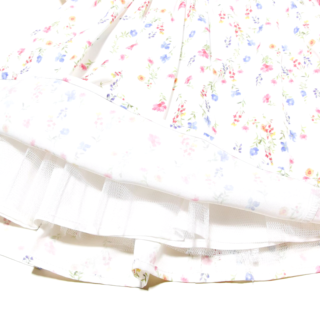 Strapless Short Dress