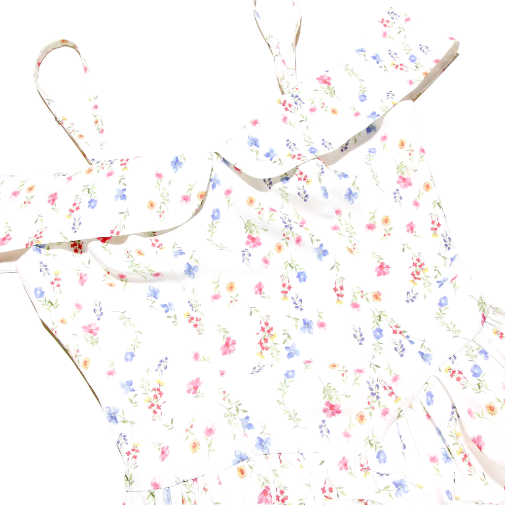 Strapless Short Dress