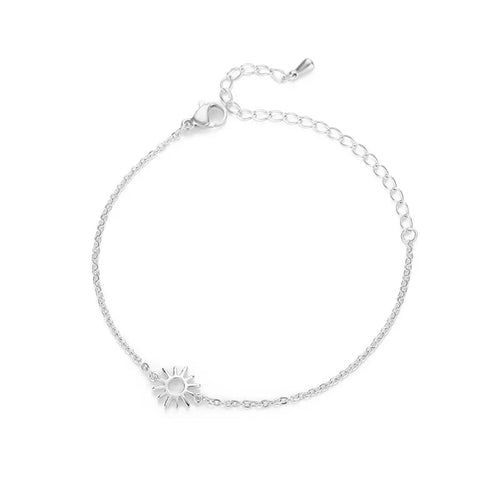 Golden Solar Women's Bracelet