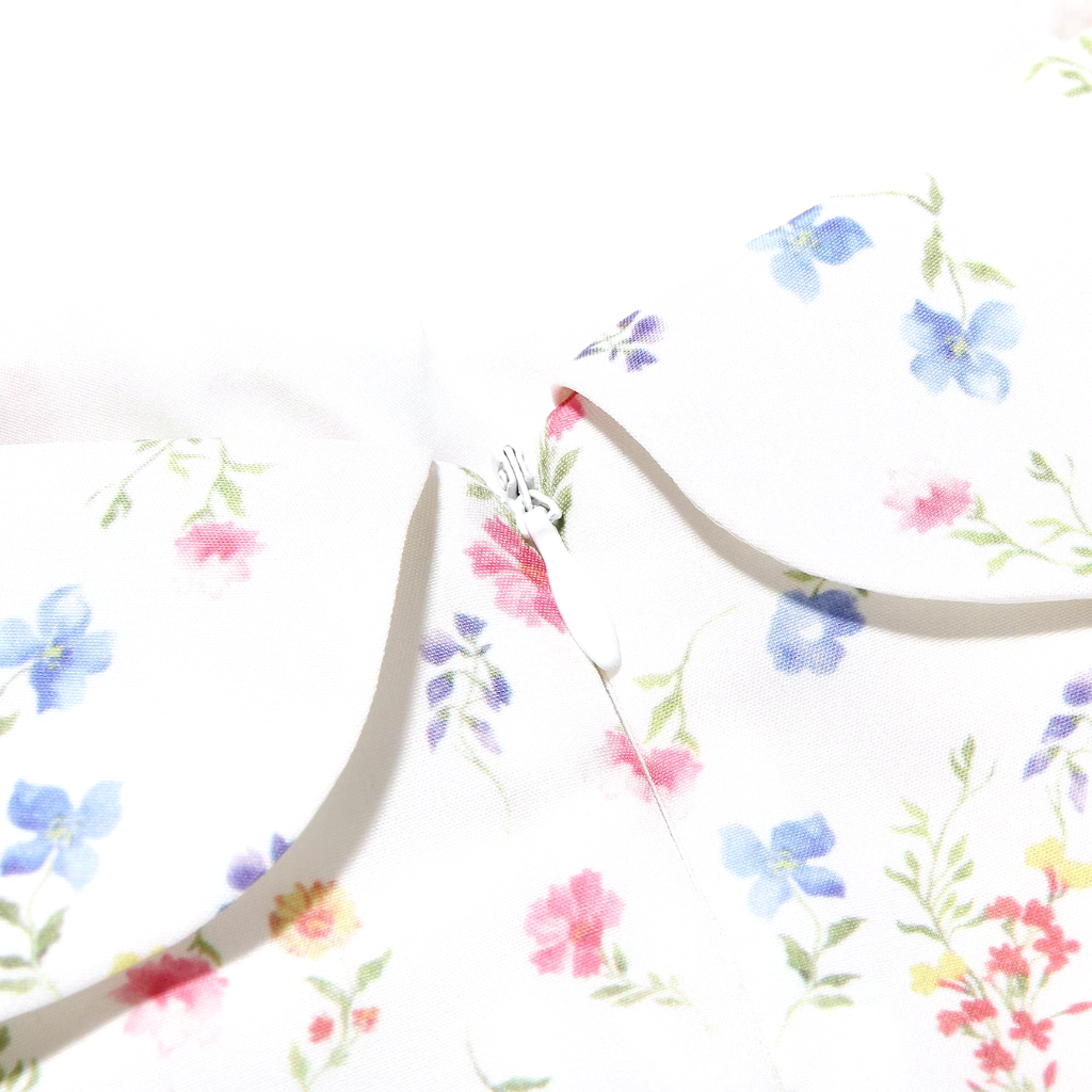 Strapless Short Dress