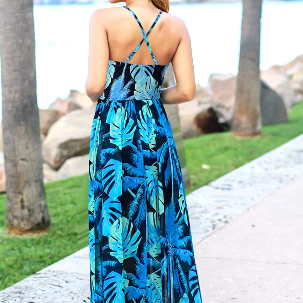 Floral Maxi Dress