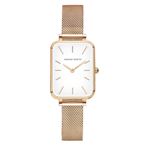 Geometric Quartz Women's Watch