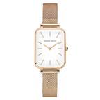 Geometric Quartz Women's Watch