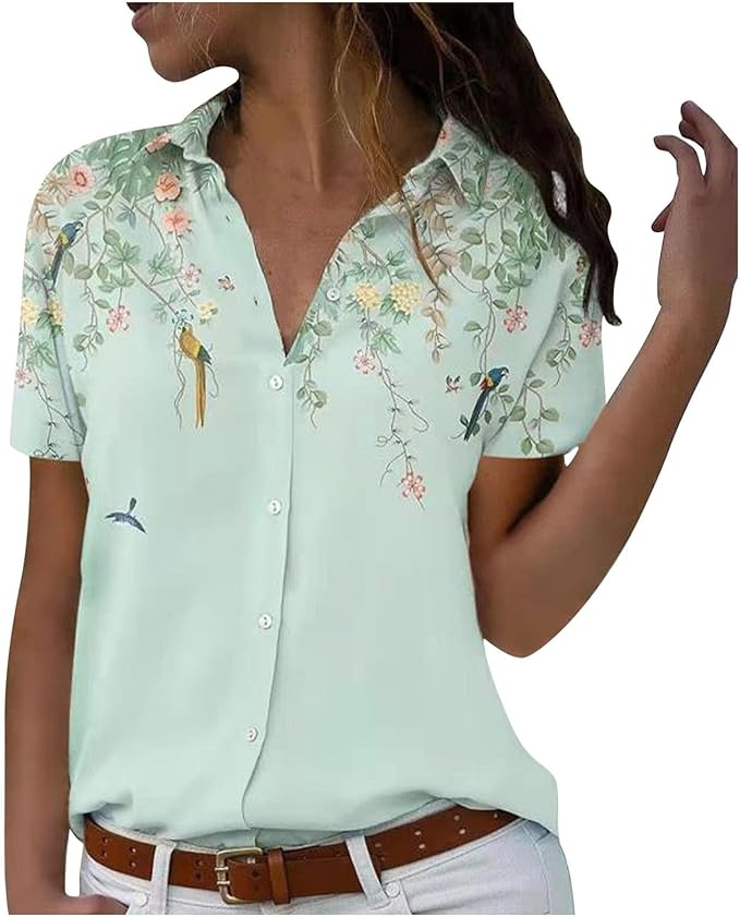 Lary Women's Casual Shirt