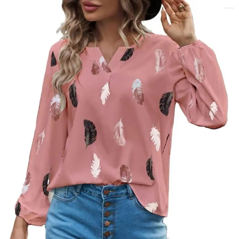 Tulipe Women's Casual Blouse