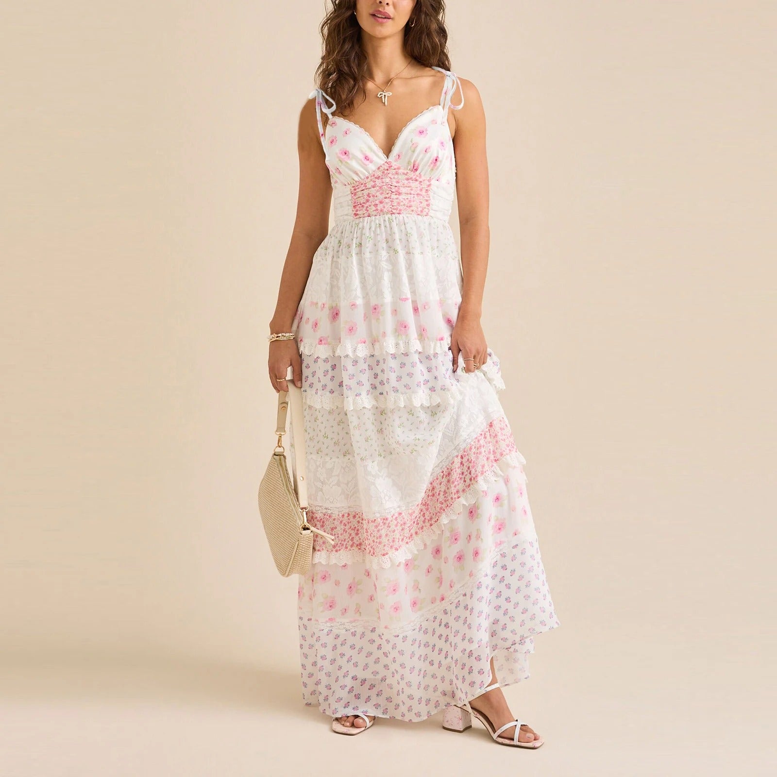 Strap Dress