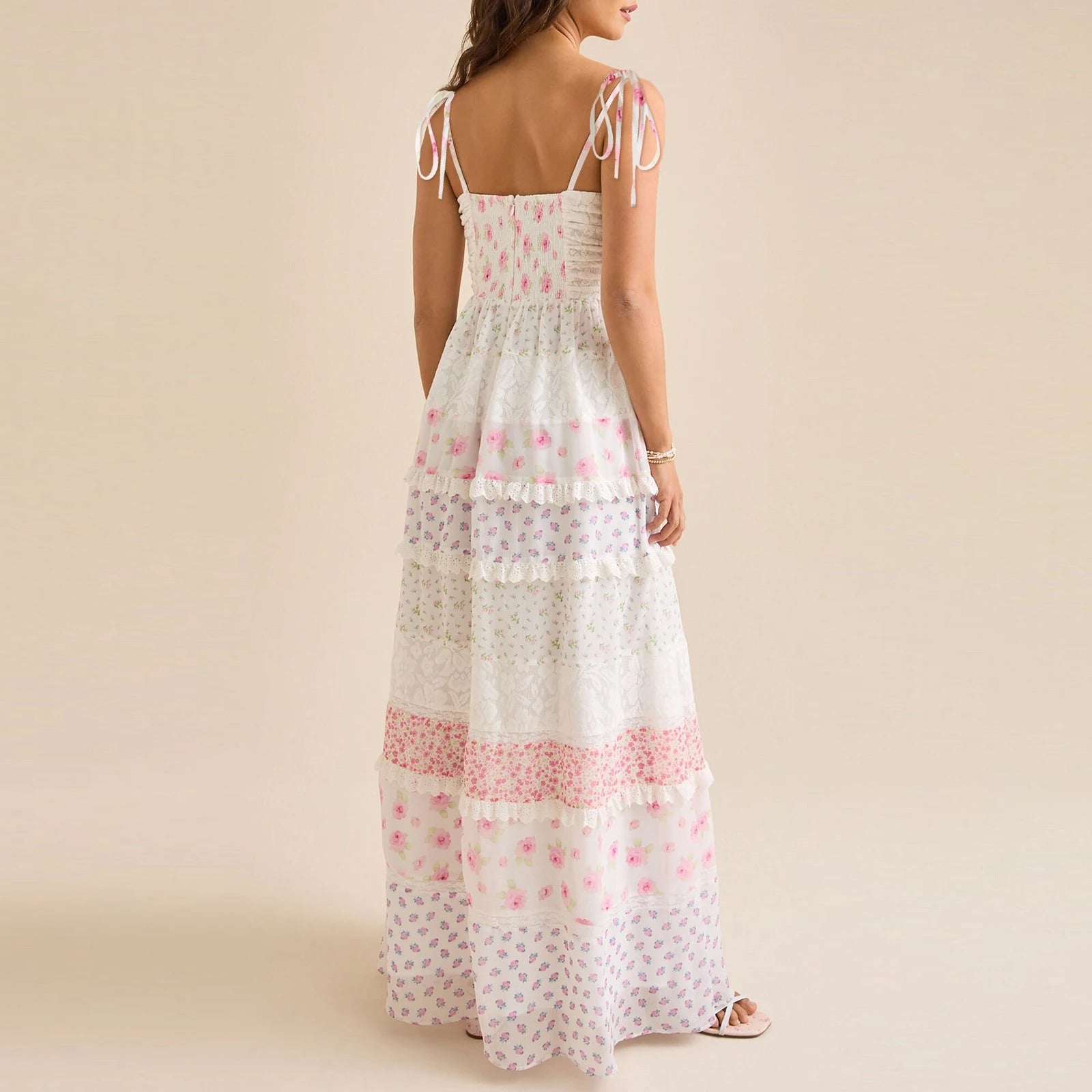 Strap Dress