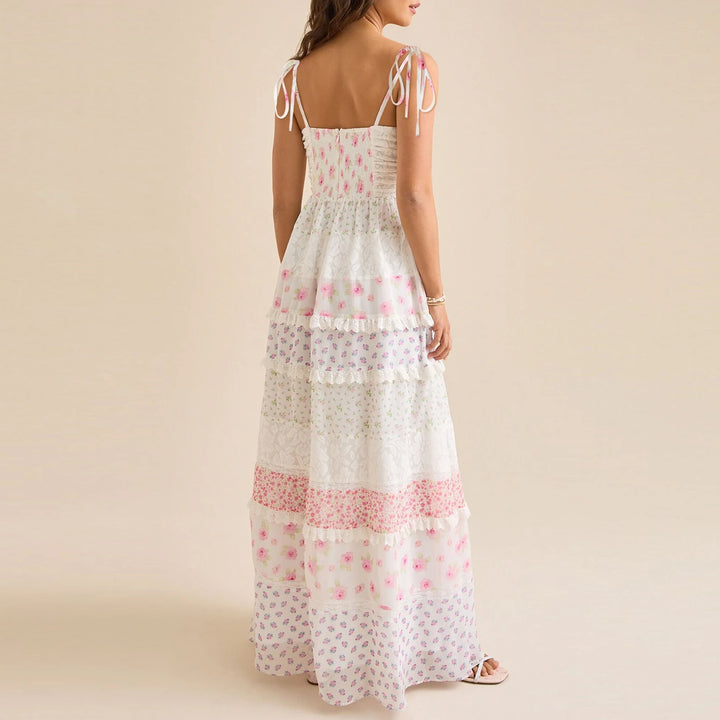 Strap Dress