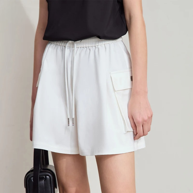 Shorts with Straps