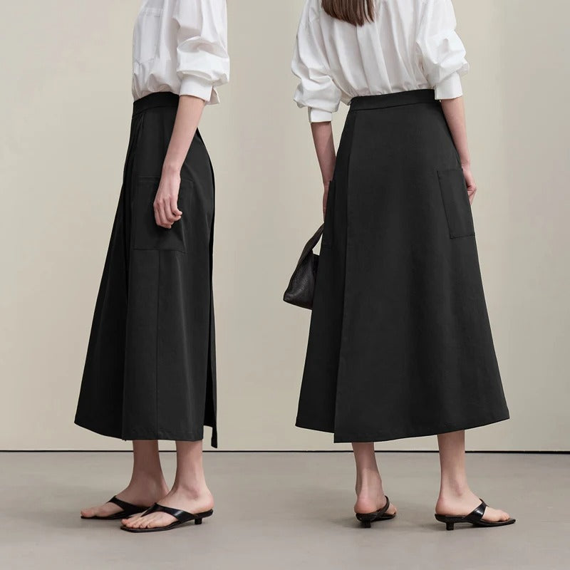 Women's A-line Skirt