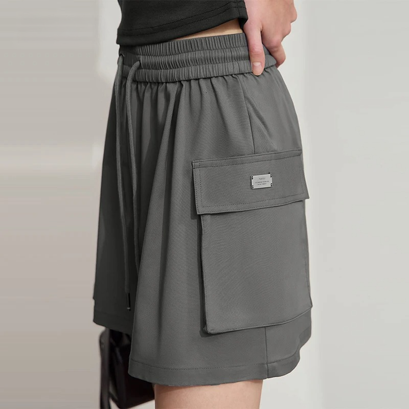 Shorts with Straps