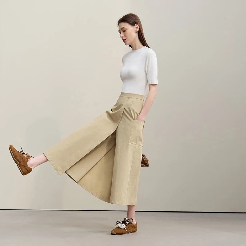 Women's A-line Skirt